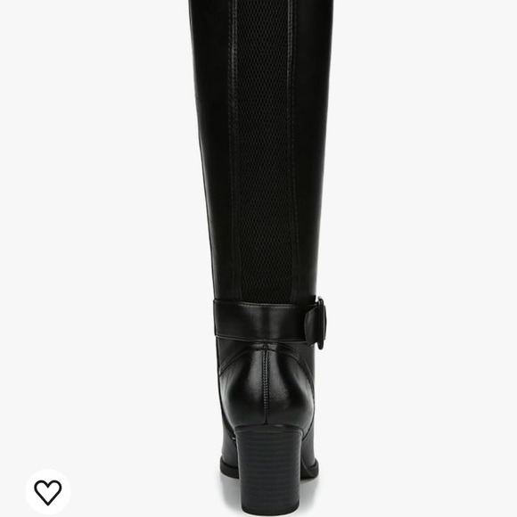 Naturalizer TWINKLE Tall Boot Sz9 - Picture 8 of 9